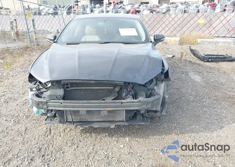 2018 Ford Fusion Titanium from USA, damaged, VIN 3FA6P0D97JR134266